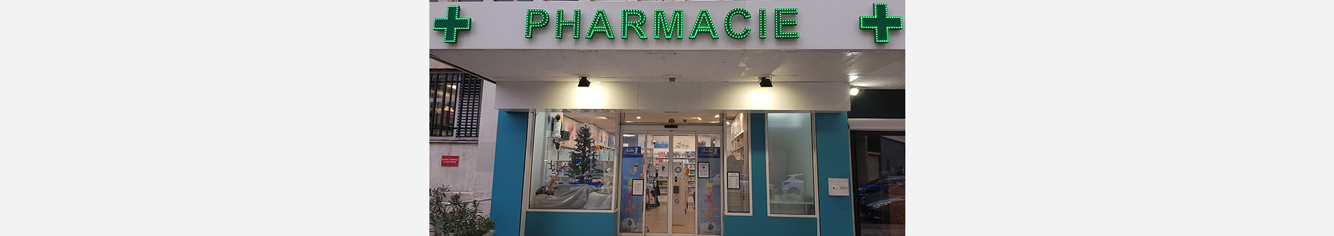 Pharmacie Franchi,MARSEILLE